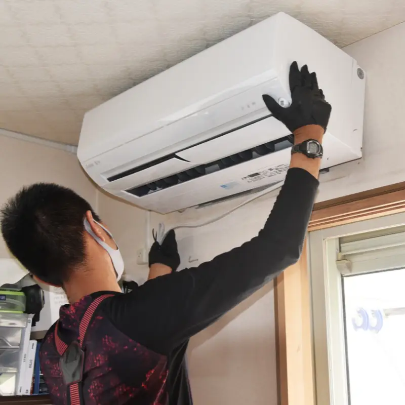 AC Installation