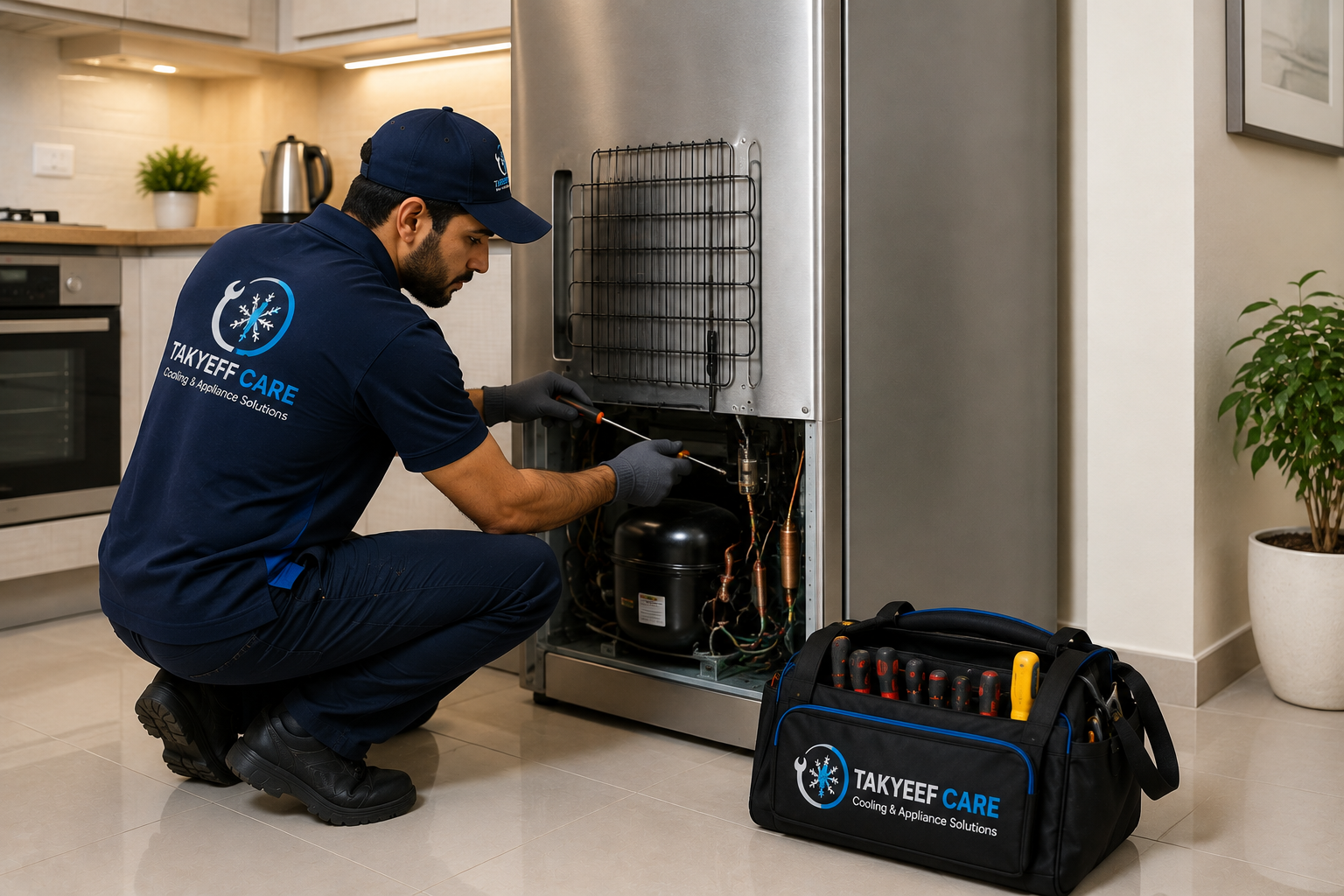 Refrigerator Repair