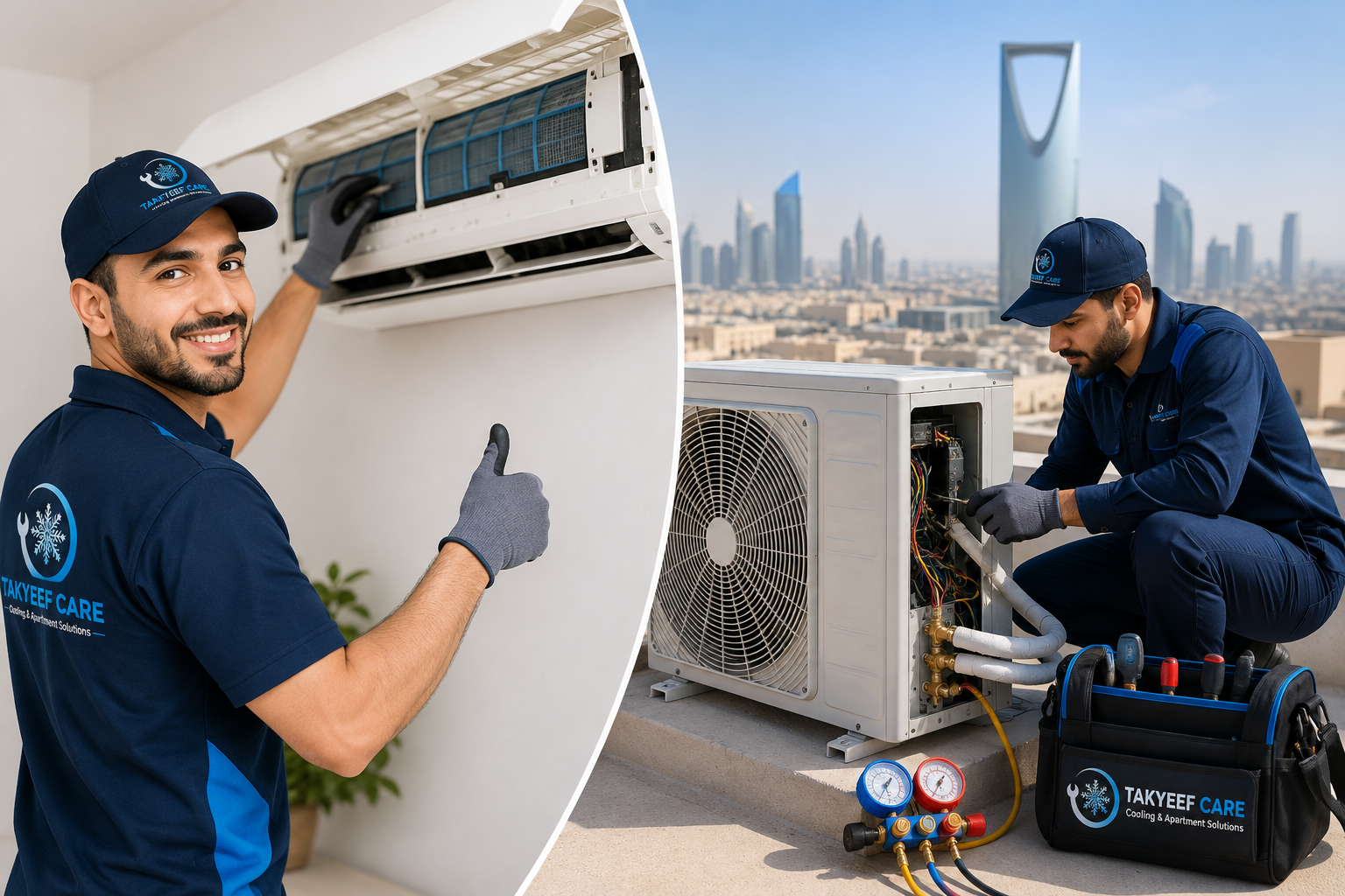 HVAC Background