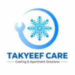 Takyeef care logo