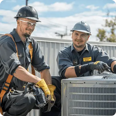 AC Outdoor Installation