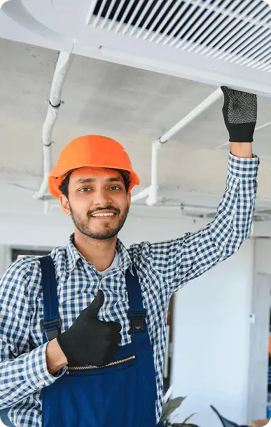 Window AC Installation
