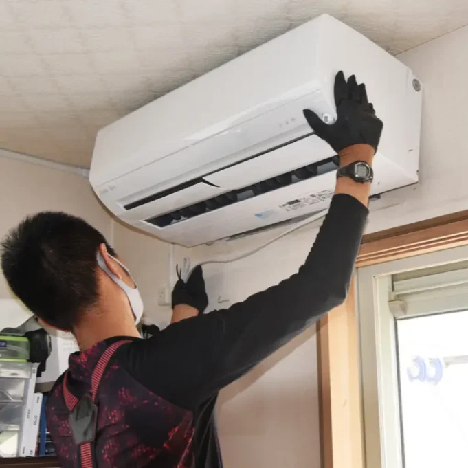 AC Installation