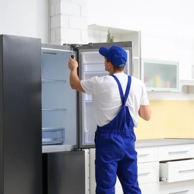 Refrigerator repairing services